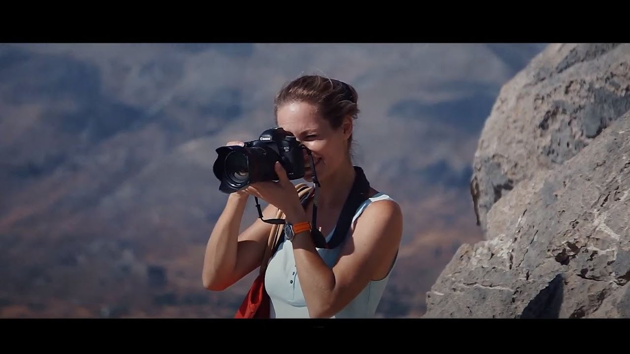 Видео. Свадьбы в Греции на Крите и Санторини, фотограф — Екатерина Романова