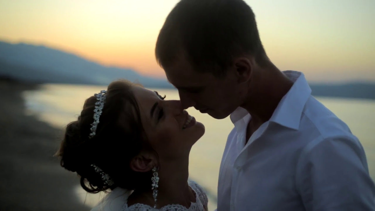 Видео. Свадьбы в Греции на Крите и Санторини, фотограф — Екатерина Романова