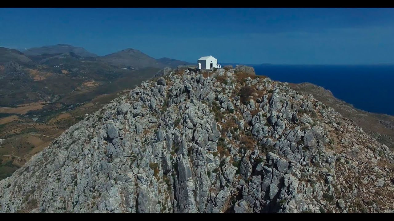 Видео. Свадьбы в Греции на Крите и Санторини, фотограф — Екатерина Романова