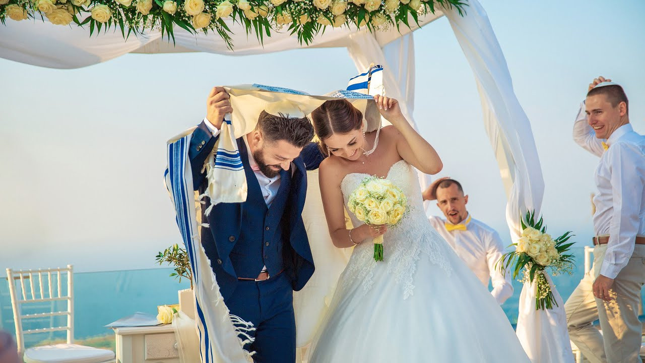 Видео. Свадьбы в Греции на Крите и Санторини, фотограф — Екатерина Романова