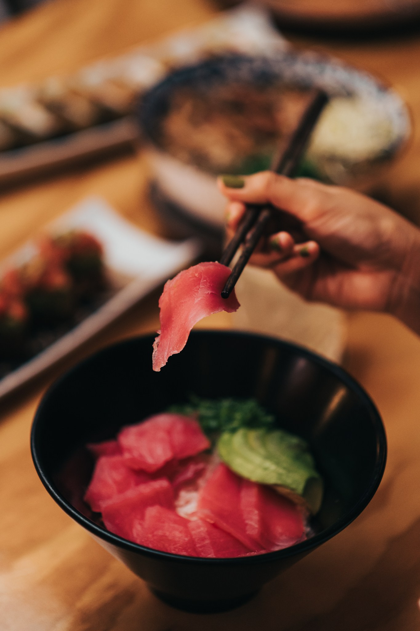 Fotografía gastronómica