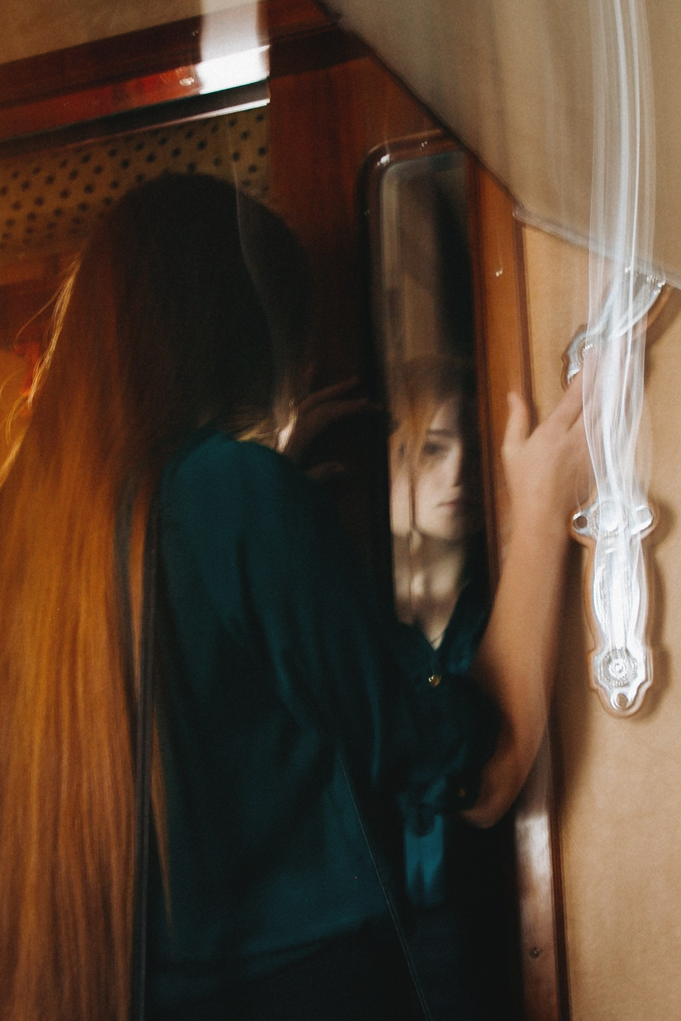 Портретный фотограф Алена Новгородцева