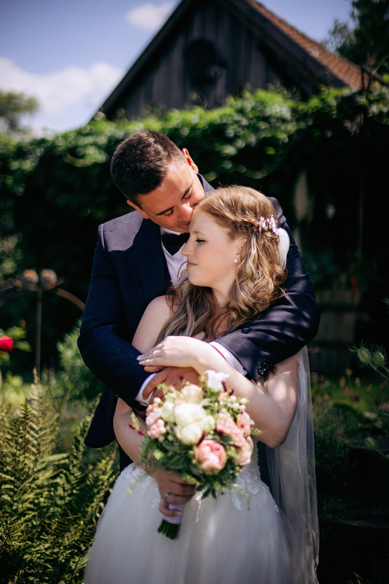 Hochzeitsfotografin Heilbronn – kleine Hochzeiten & Standesamt. Professionelle Fotografin Daria Kurchenko - Bad Rappenau, Heilbronn