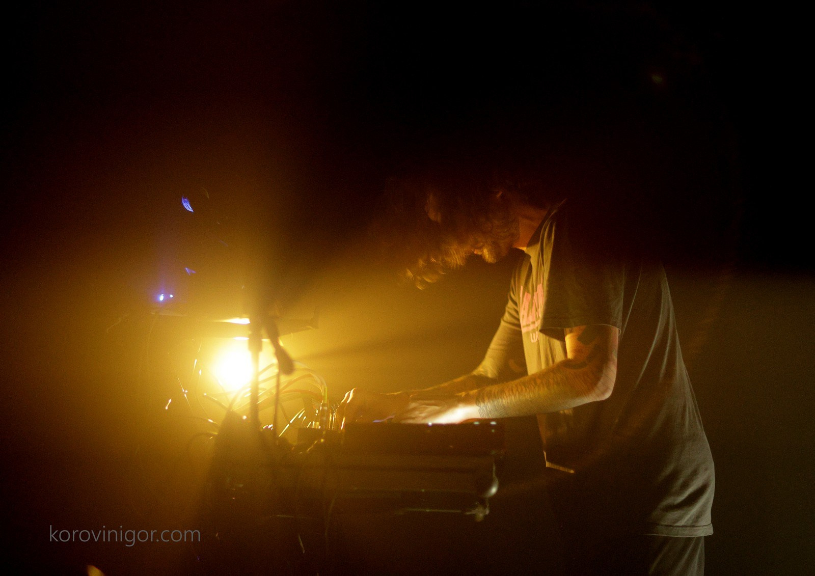 ABRAXAS. La Granja Cultural Association Alcoy Spain