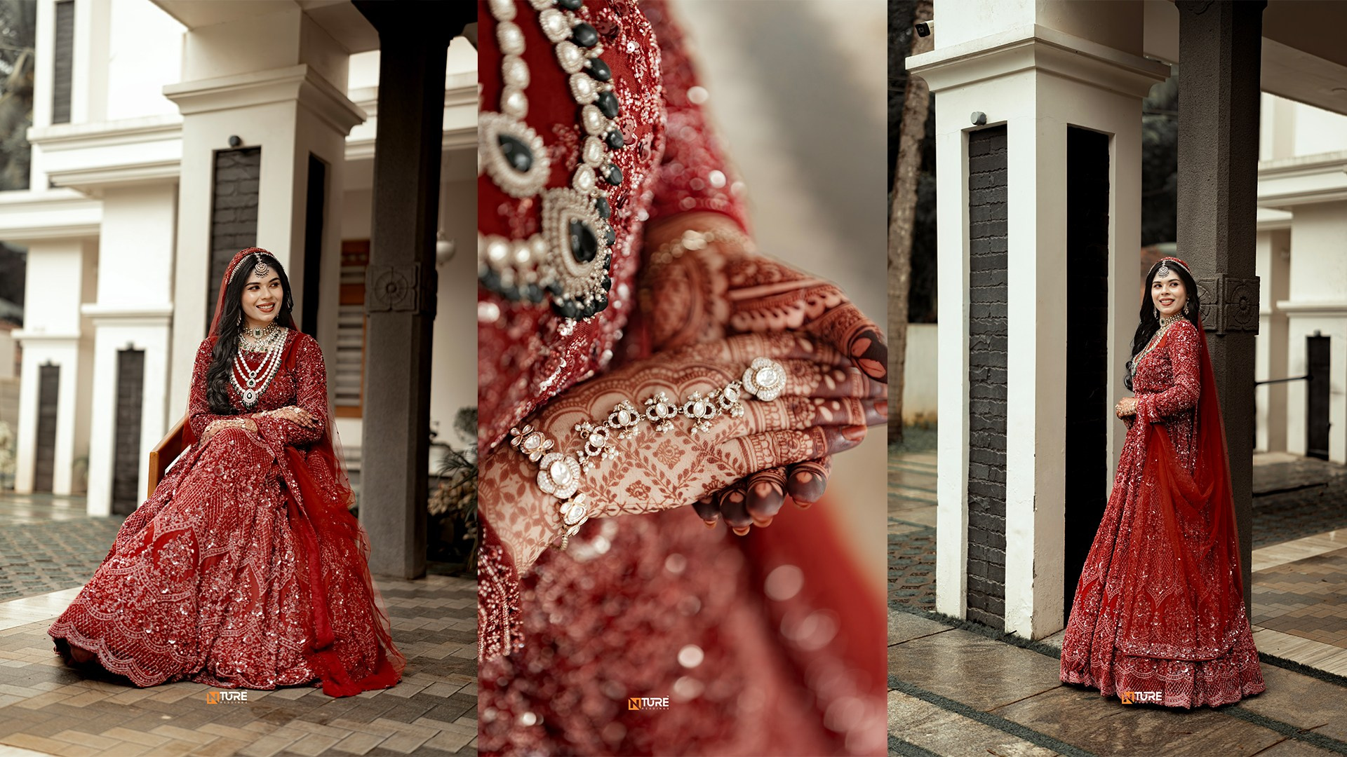 SIYAD & NEJITHA. NTURE WEDDING