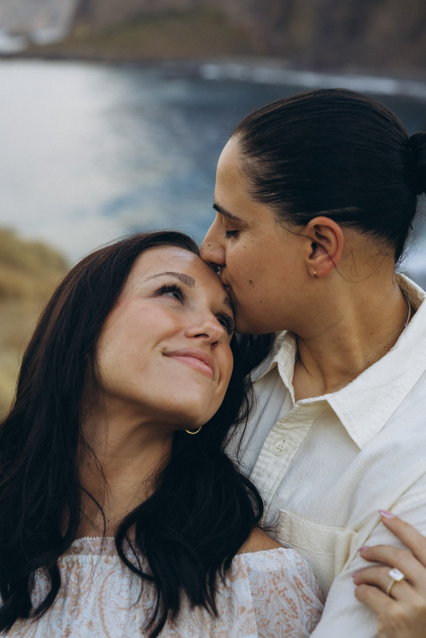 Secret Proposal at Miradouro do Guindaste, Madeira | Proposal Photographer