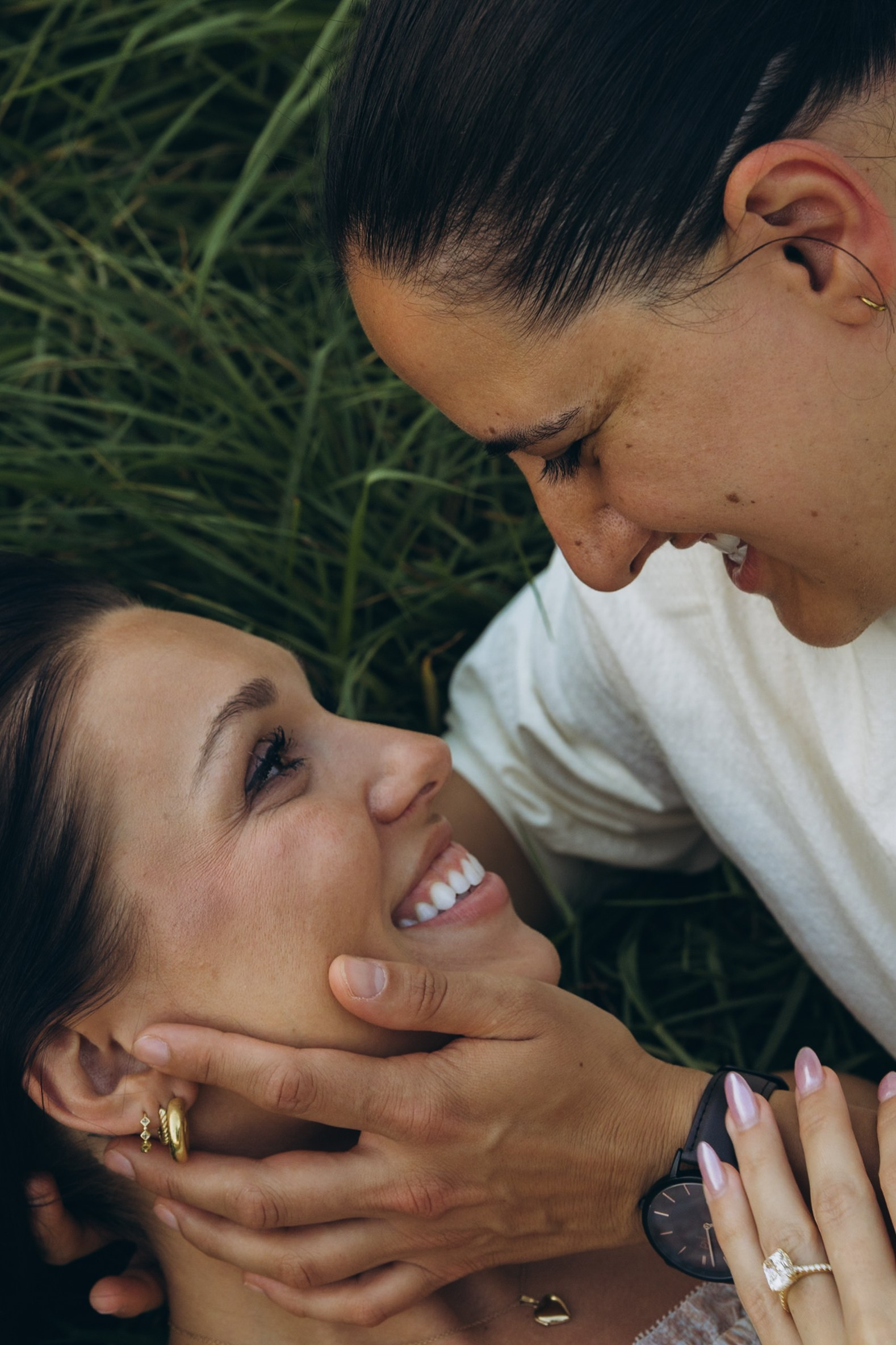 Secret Proposal at Miradouro do Guindaste, Madeira | Proposal Photographer