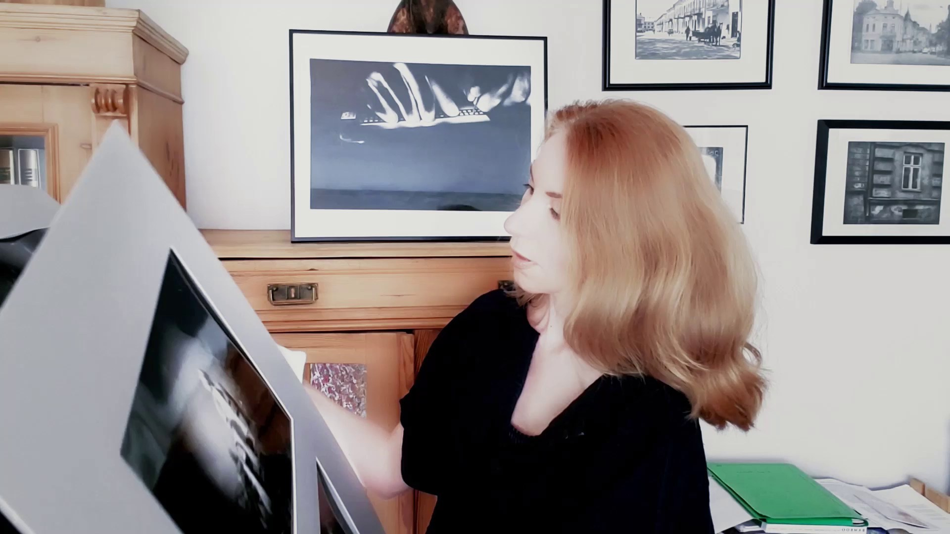 Natalia Bogdanovska. Films et photographie corporate en France