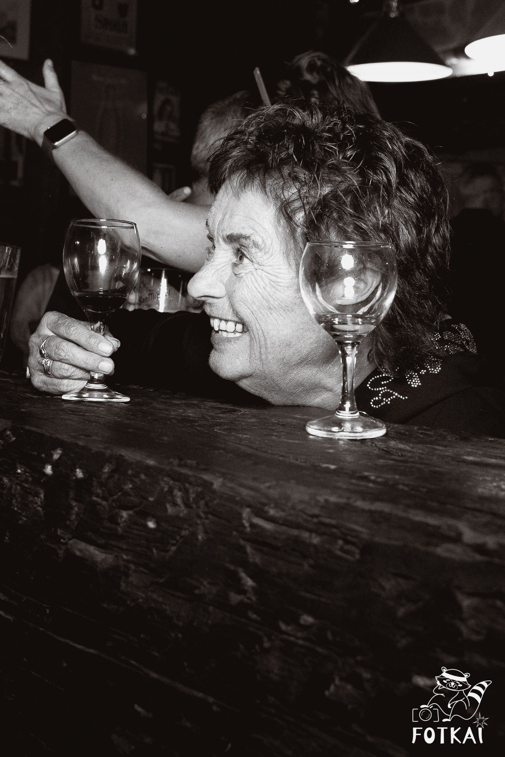 The Comebacks en El Paso Rock Bar Torrevieja: Reportaje fotográfico 11.10.25 | FOTKAI