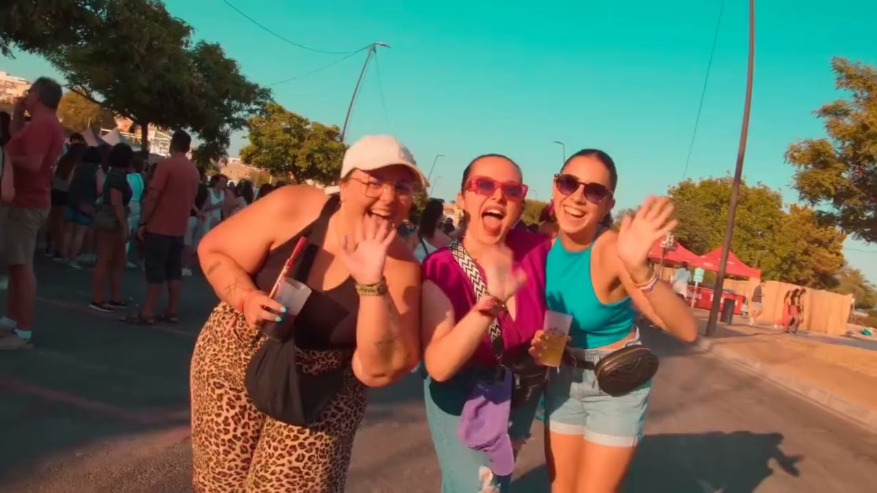 Maror Festival 2026 en España: festival de música en La Vila Joiosa junto al mar | FOTKAI