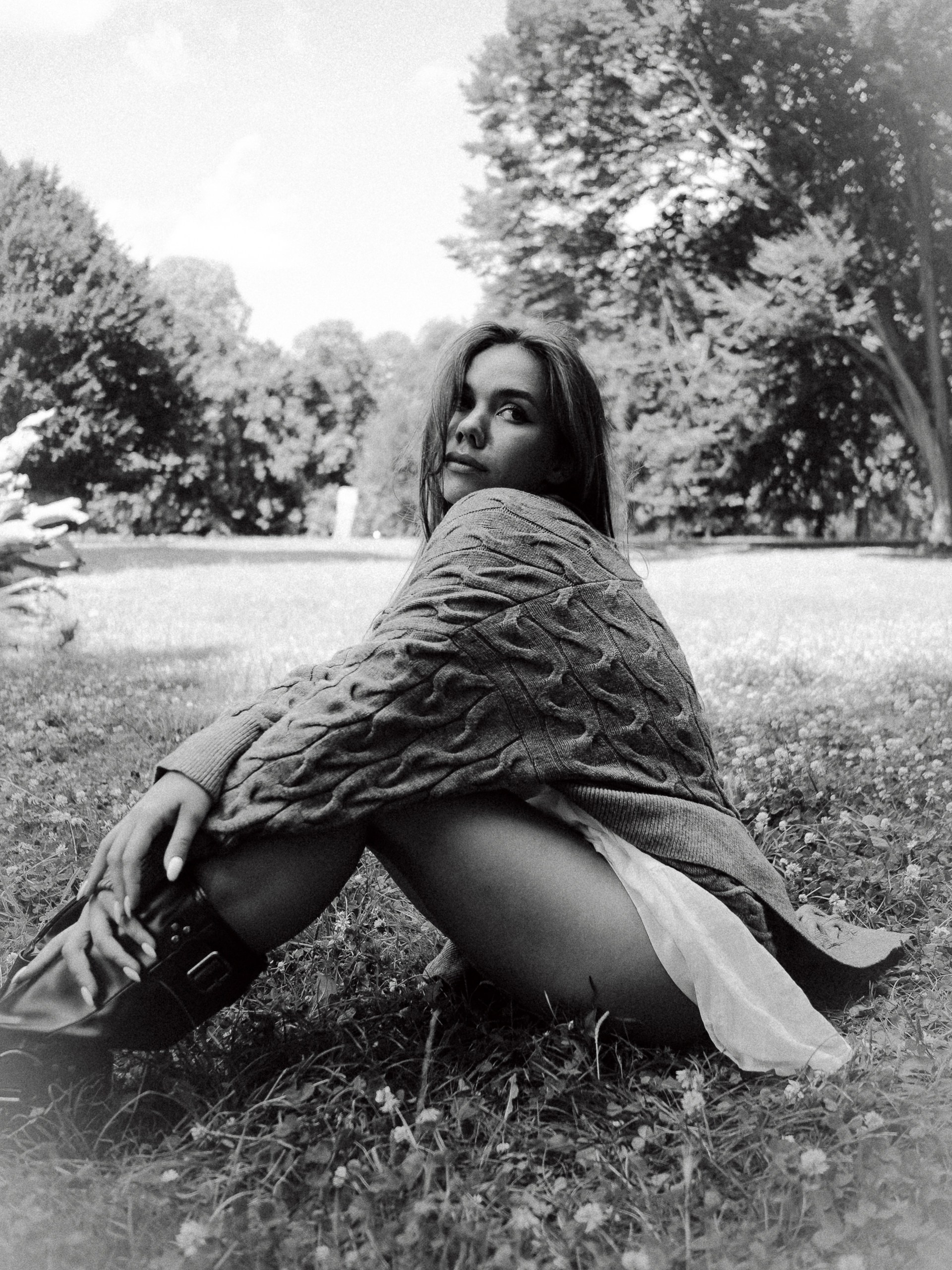 Lis. Photographer Inna Mendelson