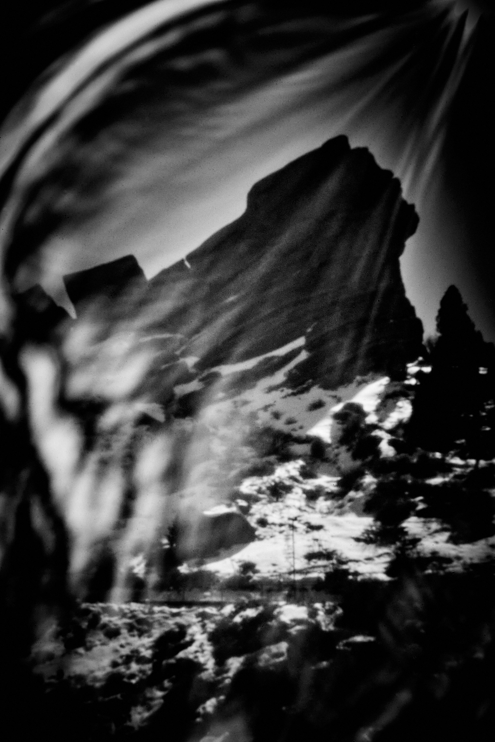 Entrance to the void-1. GLISH ART — Timofey Glinin & Anastasia Shubina