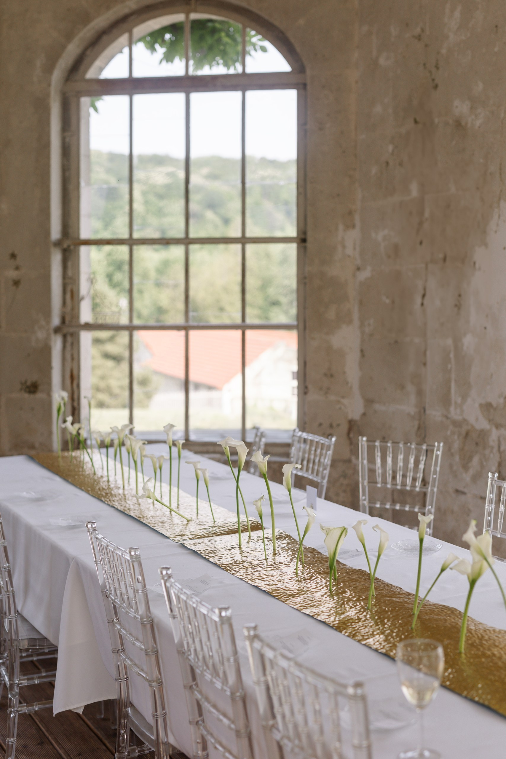 Jonas & Daria — Champagne. Nœrgie — (Event) design