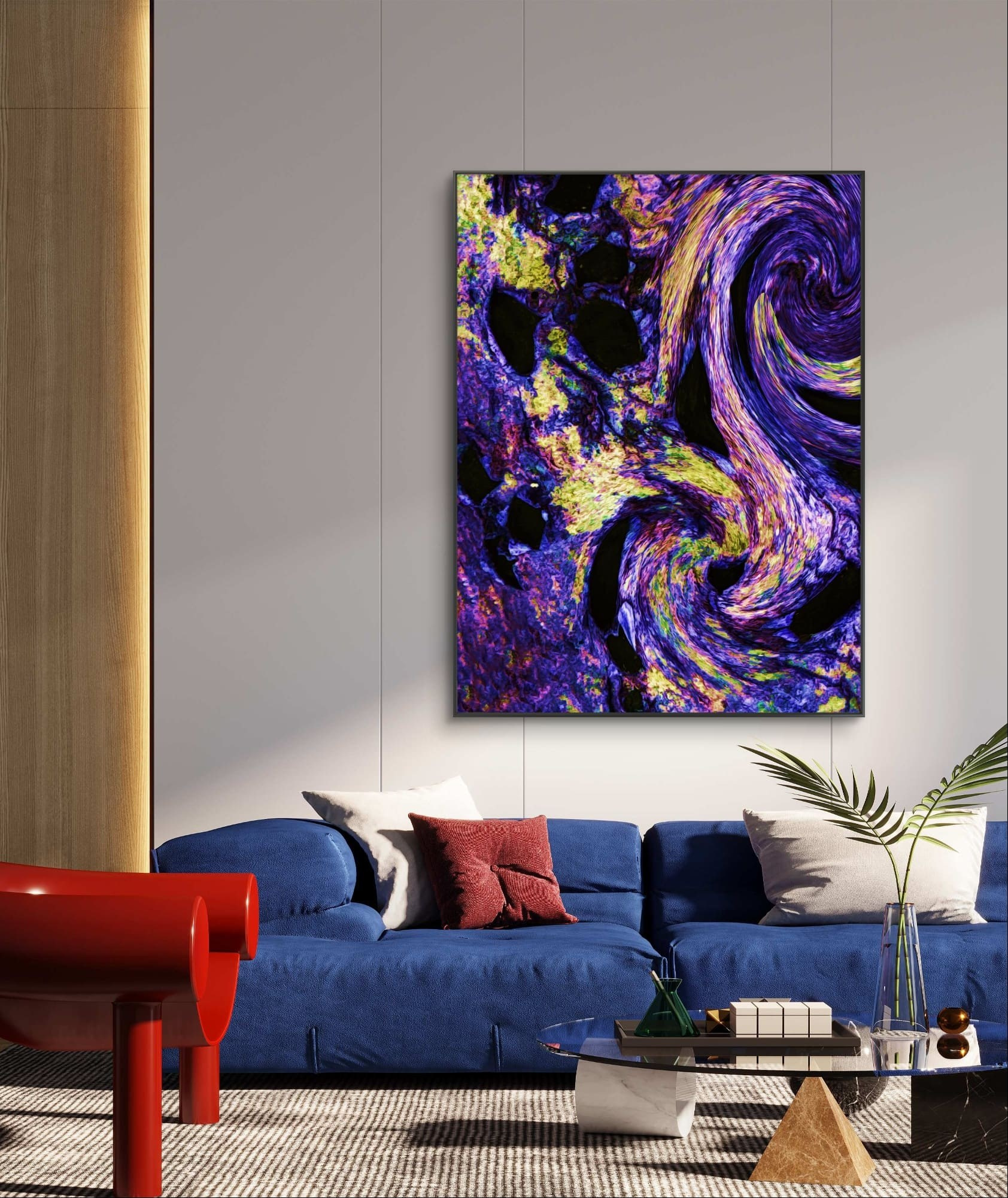 UNDERFOOT. Irina Owlik — Visual Artist