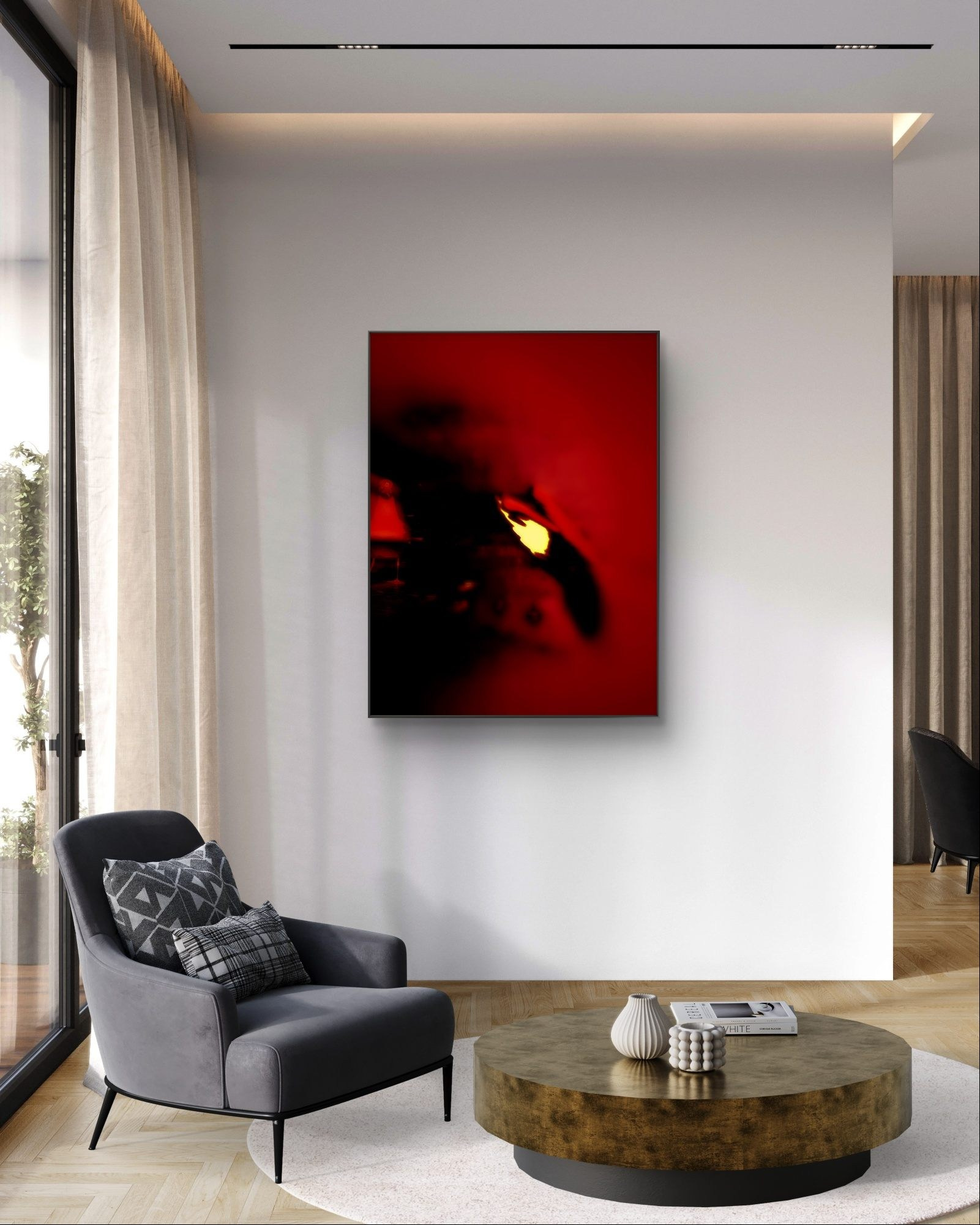 SEAGULLS. Irina Owlik — Visual Artist