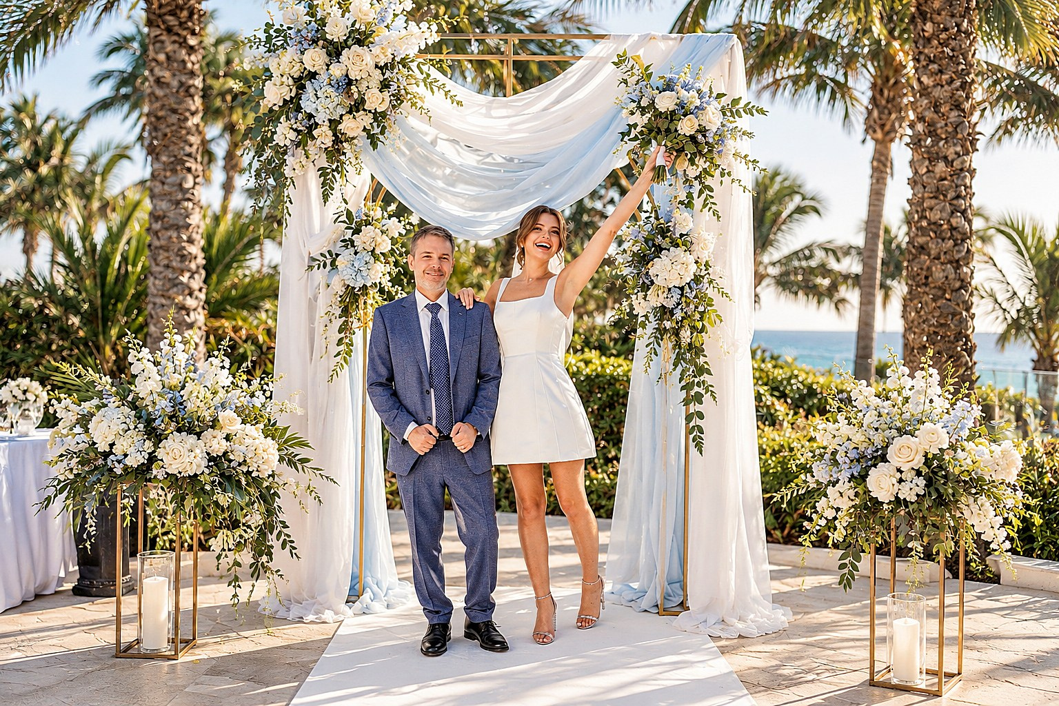 Miami Wedding Photographer | Ksenia Derzkaya