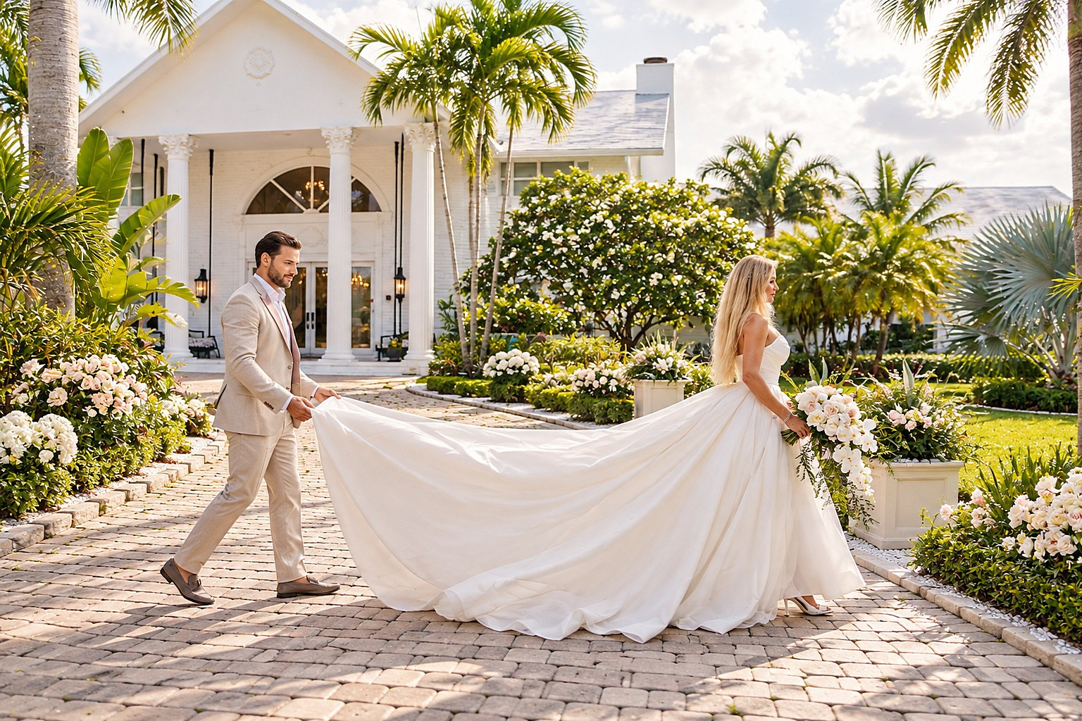 Miami Wedding Photographer | Ksenia Derzkaya