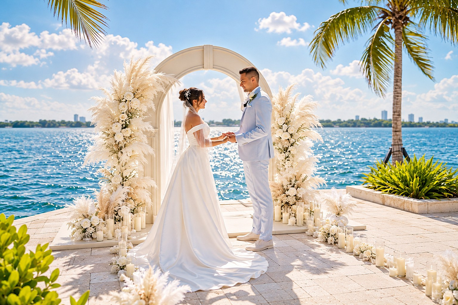 Miami Wedding Photographer | Ksenia Derzkaya