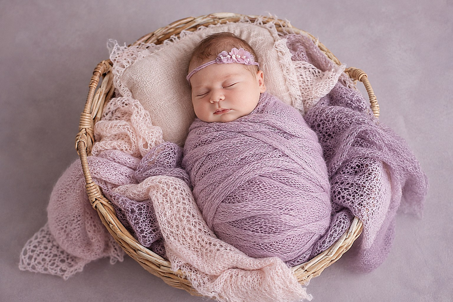Miami Newborn Photographer | Ksenia Derzkaya