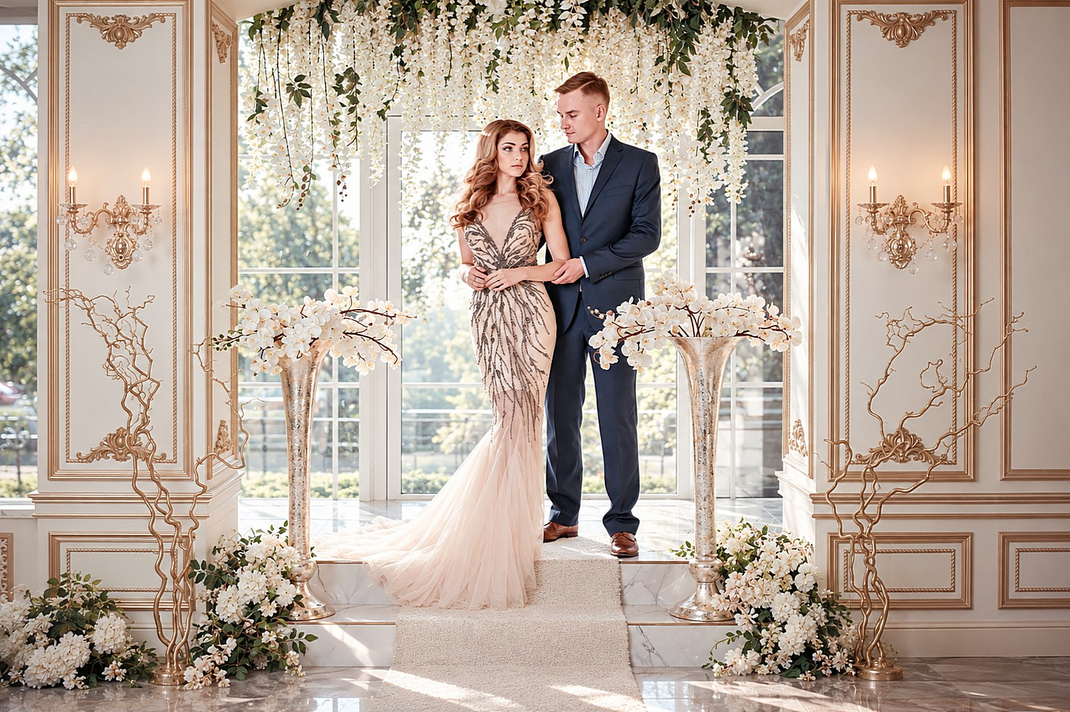 Miami Wedding Photographer | Ksenia Derzkaya
