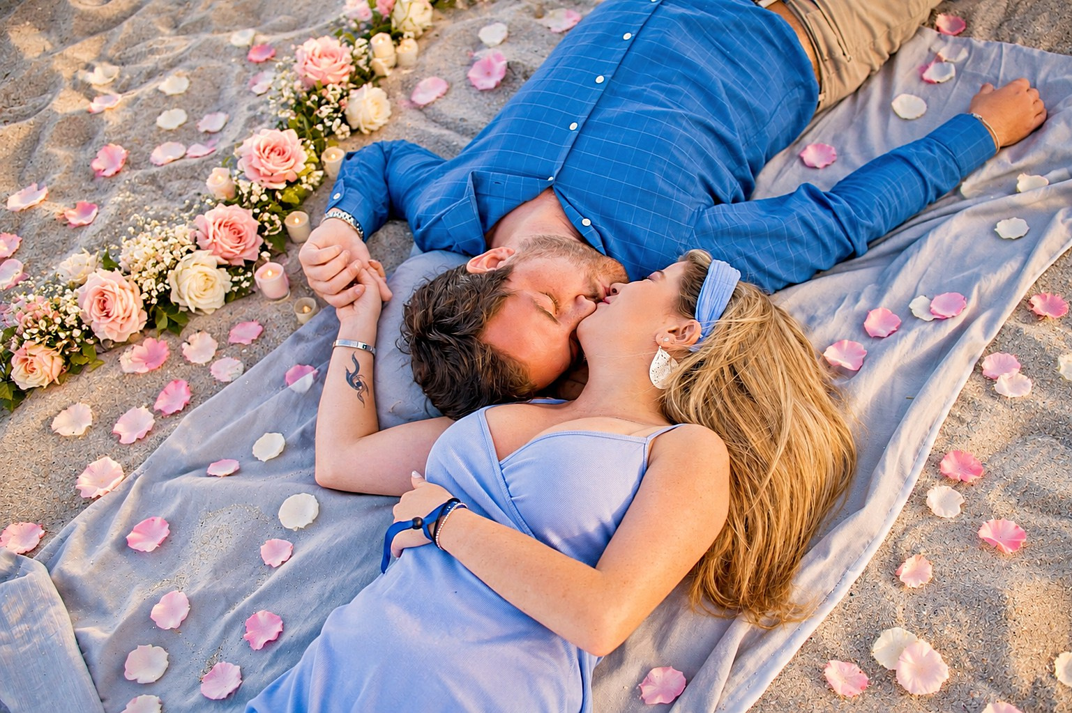 Miami Proposal Photographer | Ksenia Derzkaya