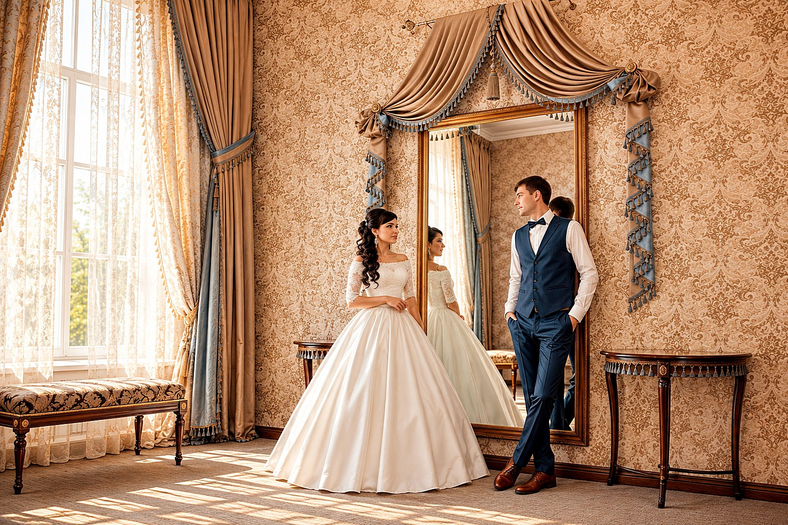 Miami Wedding Photographer | Ksenia Derzkaya