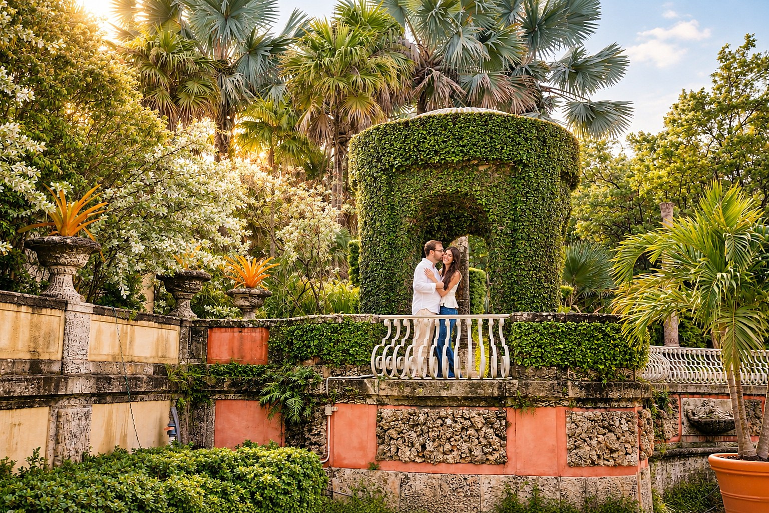Miami Proposal Photographer | Ksenia Derzkaya