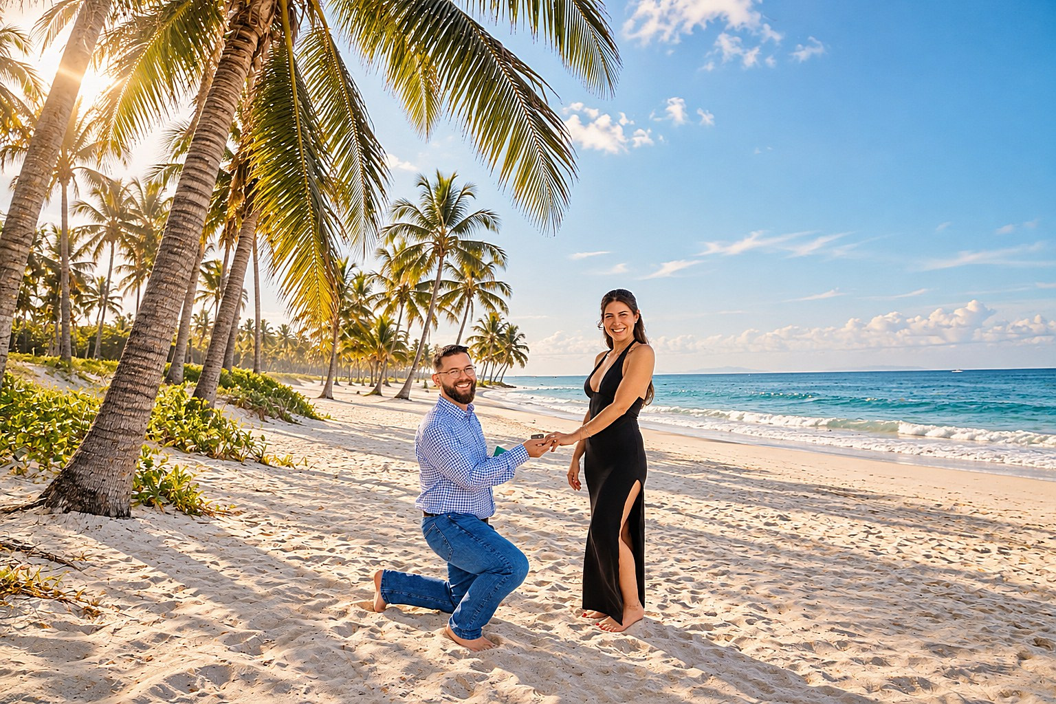 Miami Proposal Photographer | Ksenia Derzkaya
