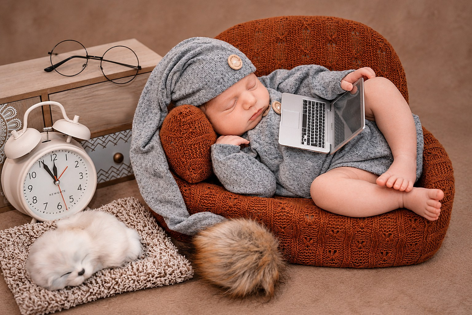 Miami Newborn Photographer | Ksenia Derzkaya