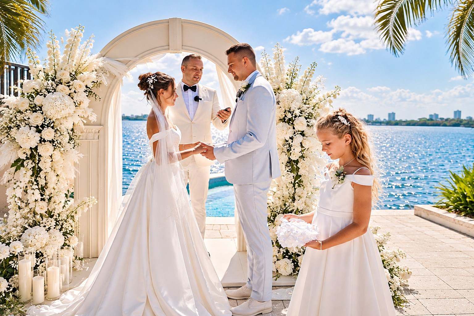 Miami Wedding Photographer | Ksenia Derzkaya