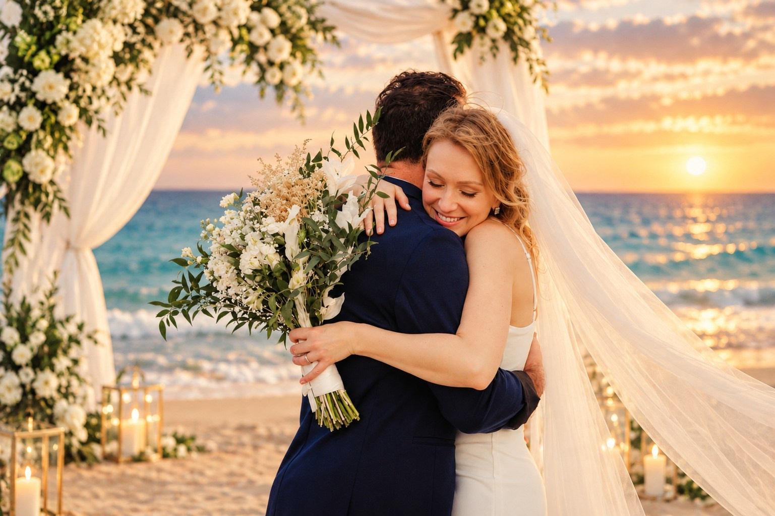 Miami Wedding Photographer | Ksenia Derzkaya