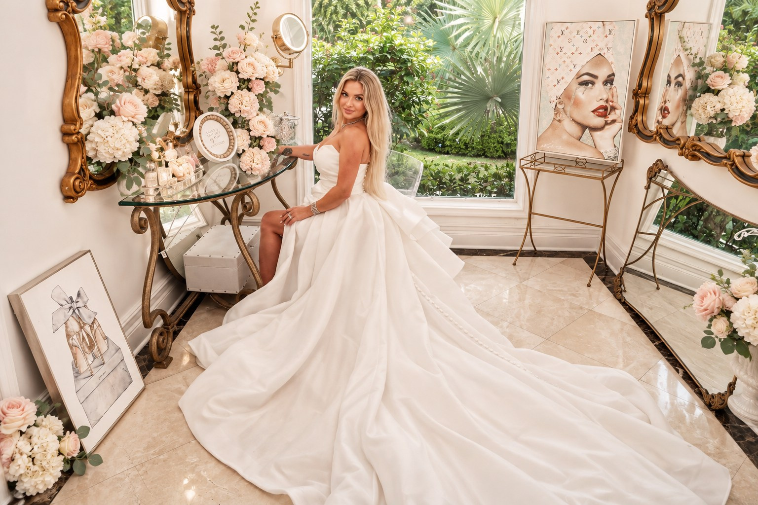 Miami Wedding Photographer | Ksenia Derzkaya