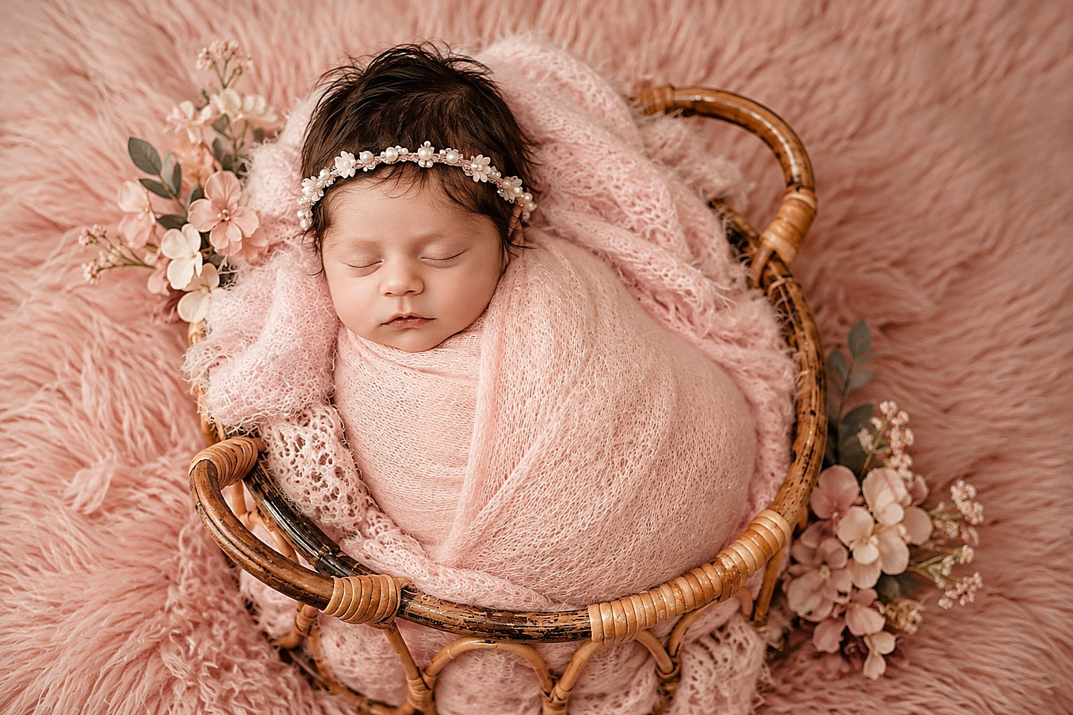 Miami Newborn Photographer | Ksenia Derzkaya