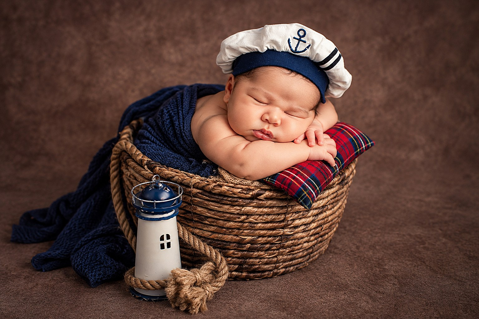 Miami Newborn Photographer | Ksenia Derzkaya