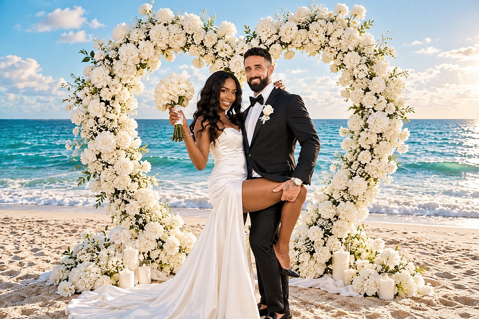 Miami Wedding Photographer | Ksenia Derzkaya