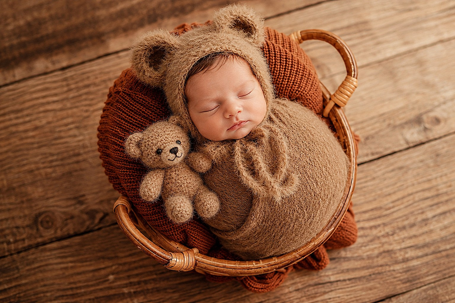 Miami Newborn Photographer | Ksenia Derzkaya