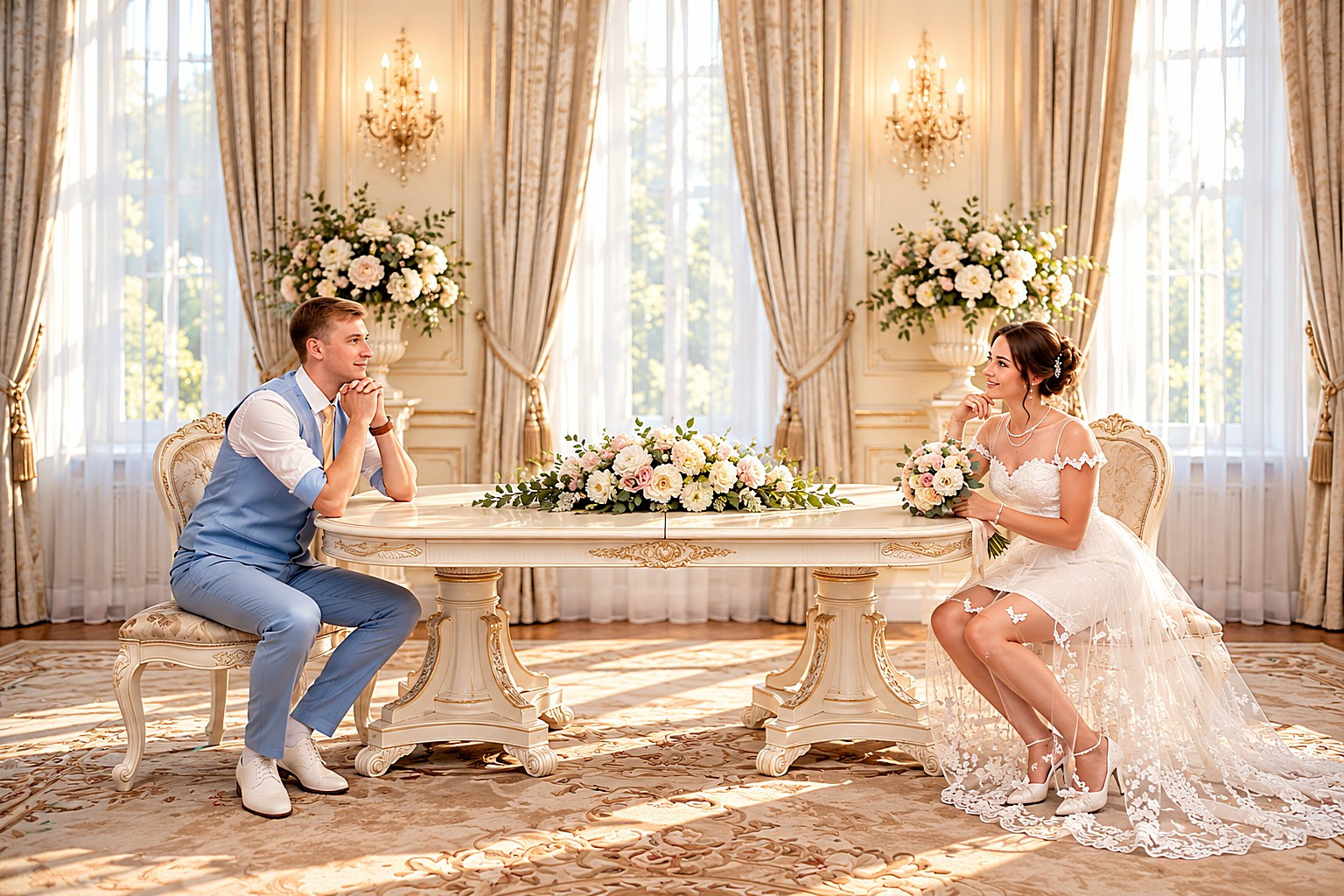 Miami Wedding Photographer | Ksenia Derzkaya