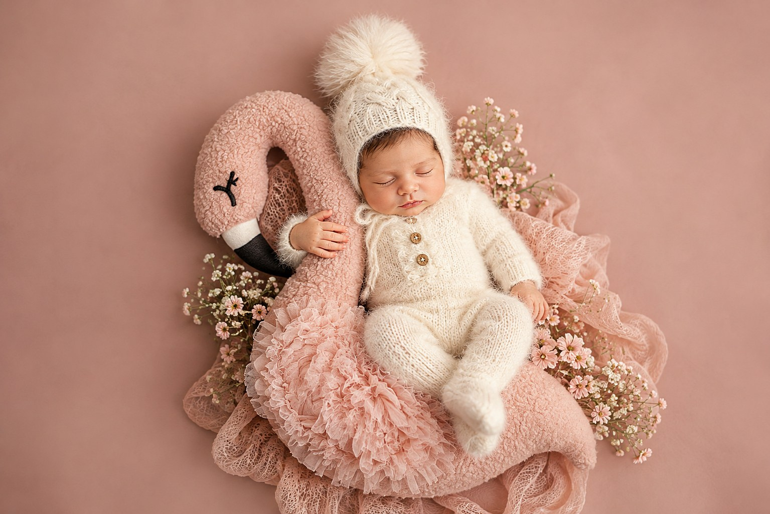 Miami Newborn Photographer | Ksenia Derzkaya
