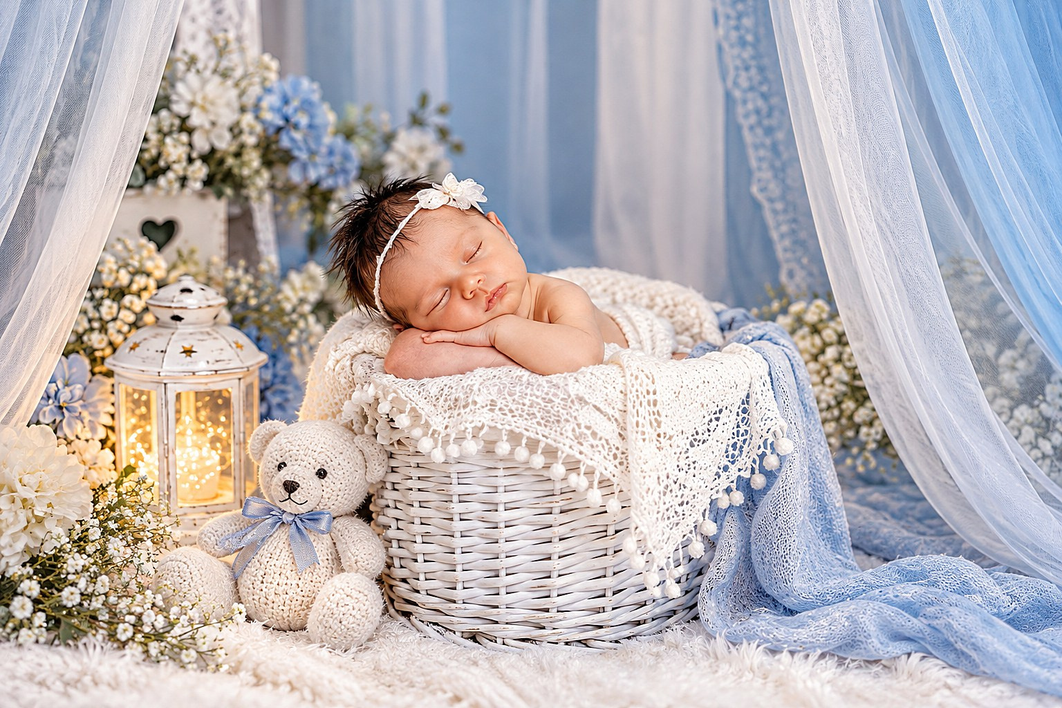 Miami Newborn Photographer | Ksenia Derzkaya