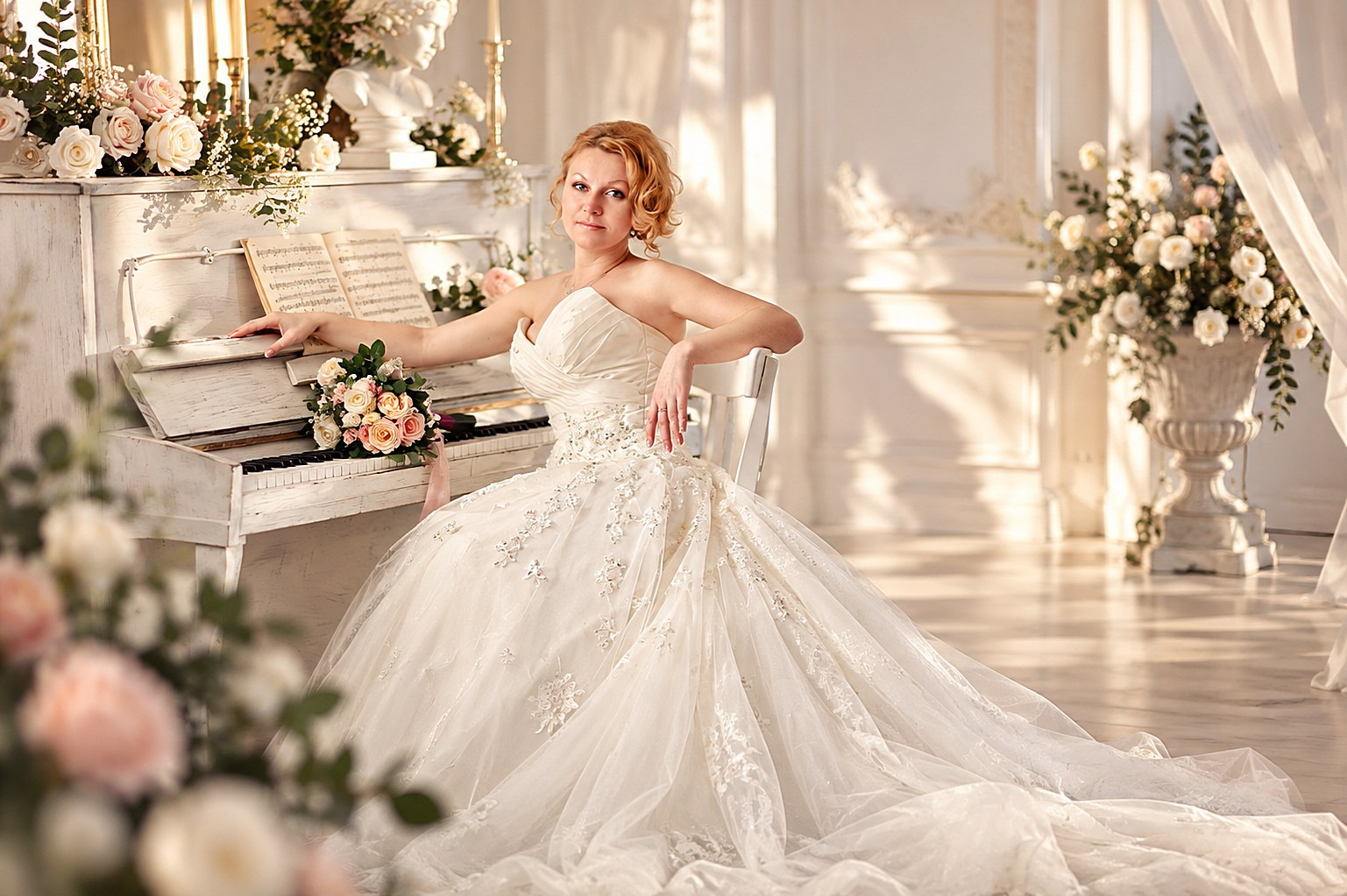 Miami Wedding Photographer | Ksenia Derzkaya