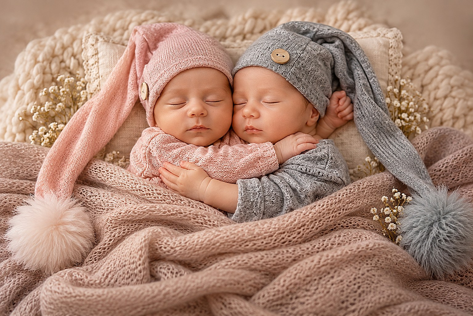 Miami Newborn Photographer | Ksenia Derzkaya