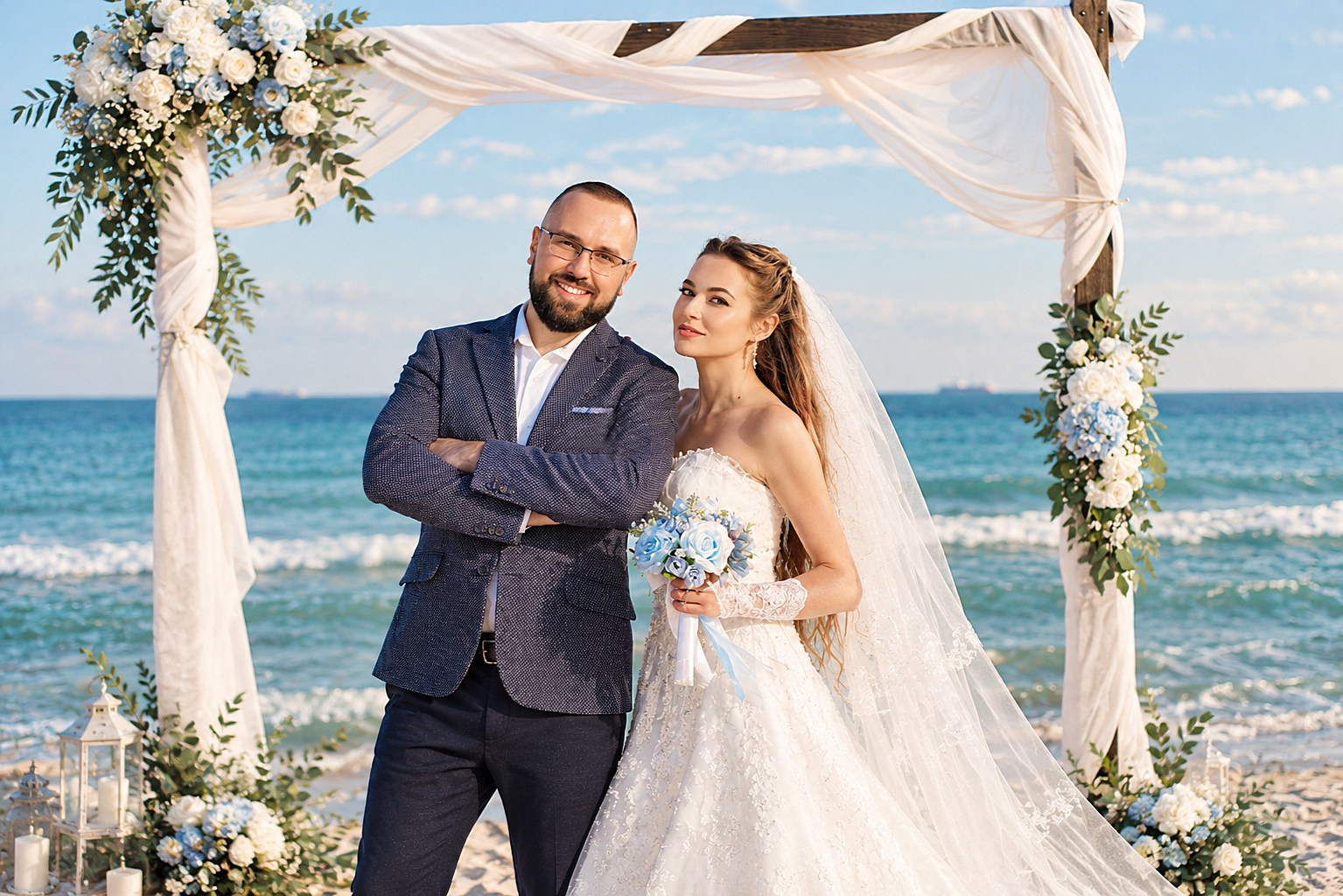 Miami Wedding Photographer | Ksenia Derzkaya