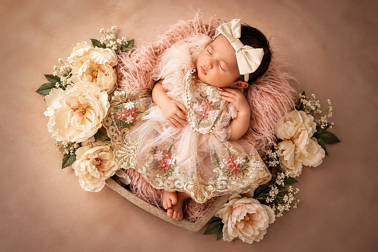 Miami Newborn Photographer | Ksenia Derzkaya