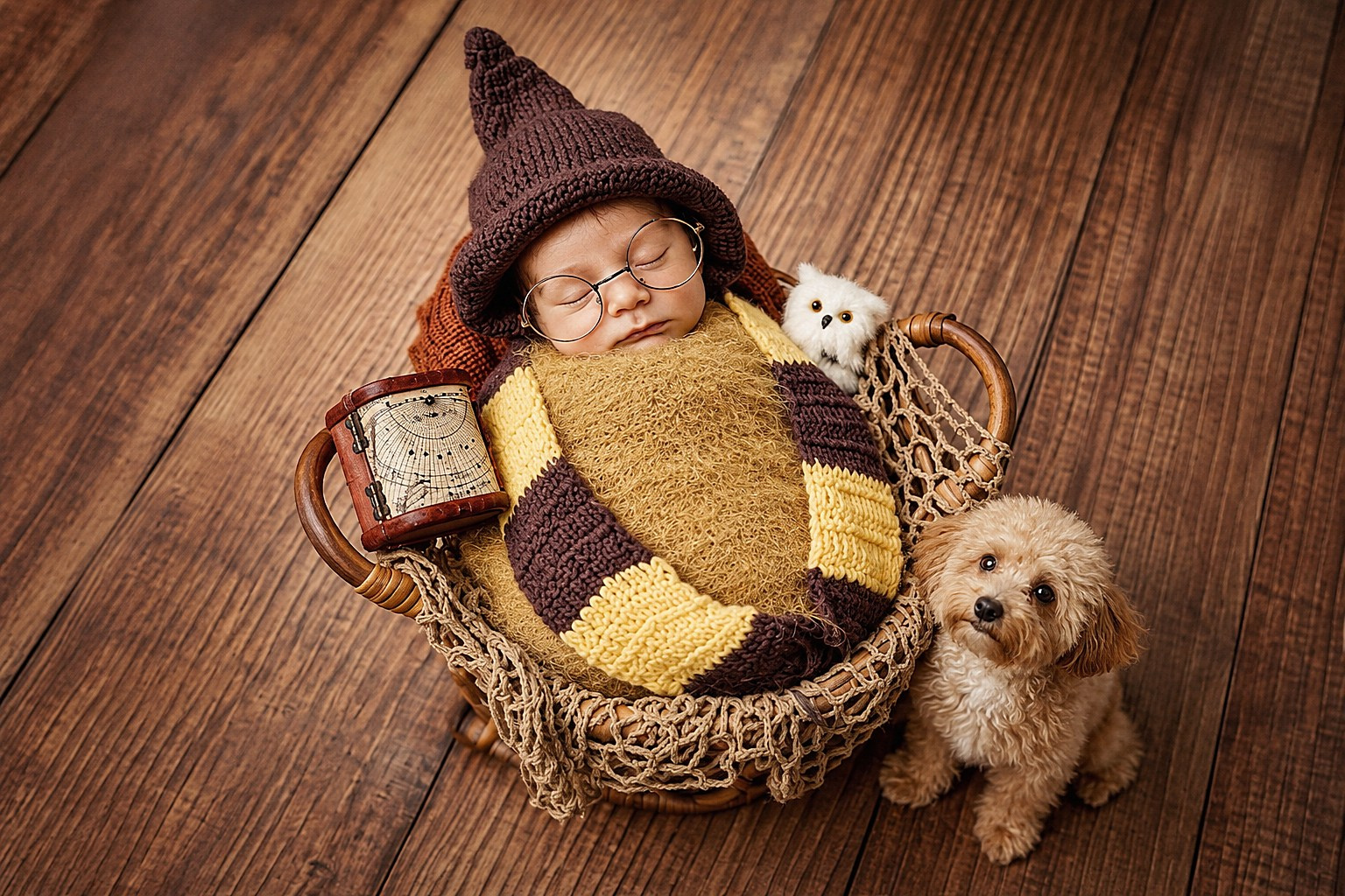 Miami Newborn Photographer | Ksenia Derzkaya