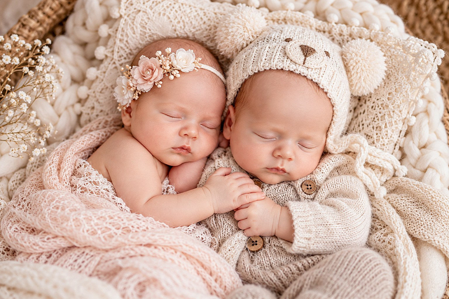 Miami Newborn Photographer | Ksenia Derzkaya