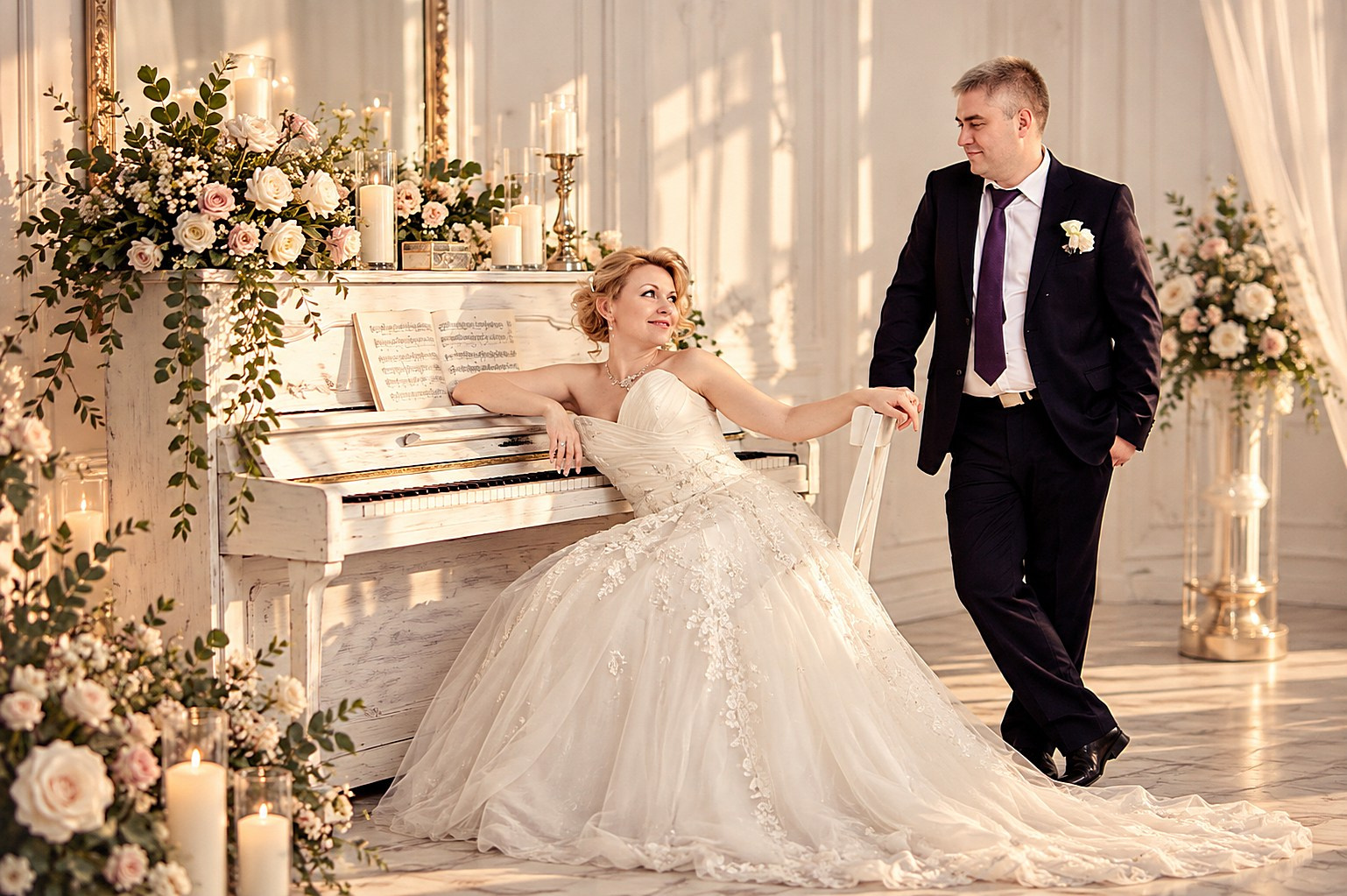 Miami Wedding Photographer | Ksenia Derzkaya