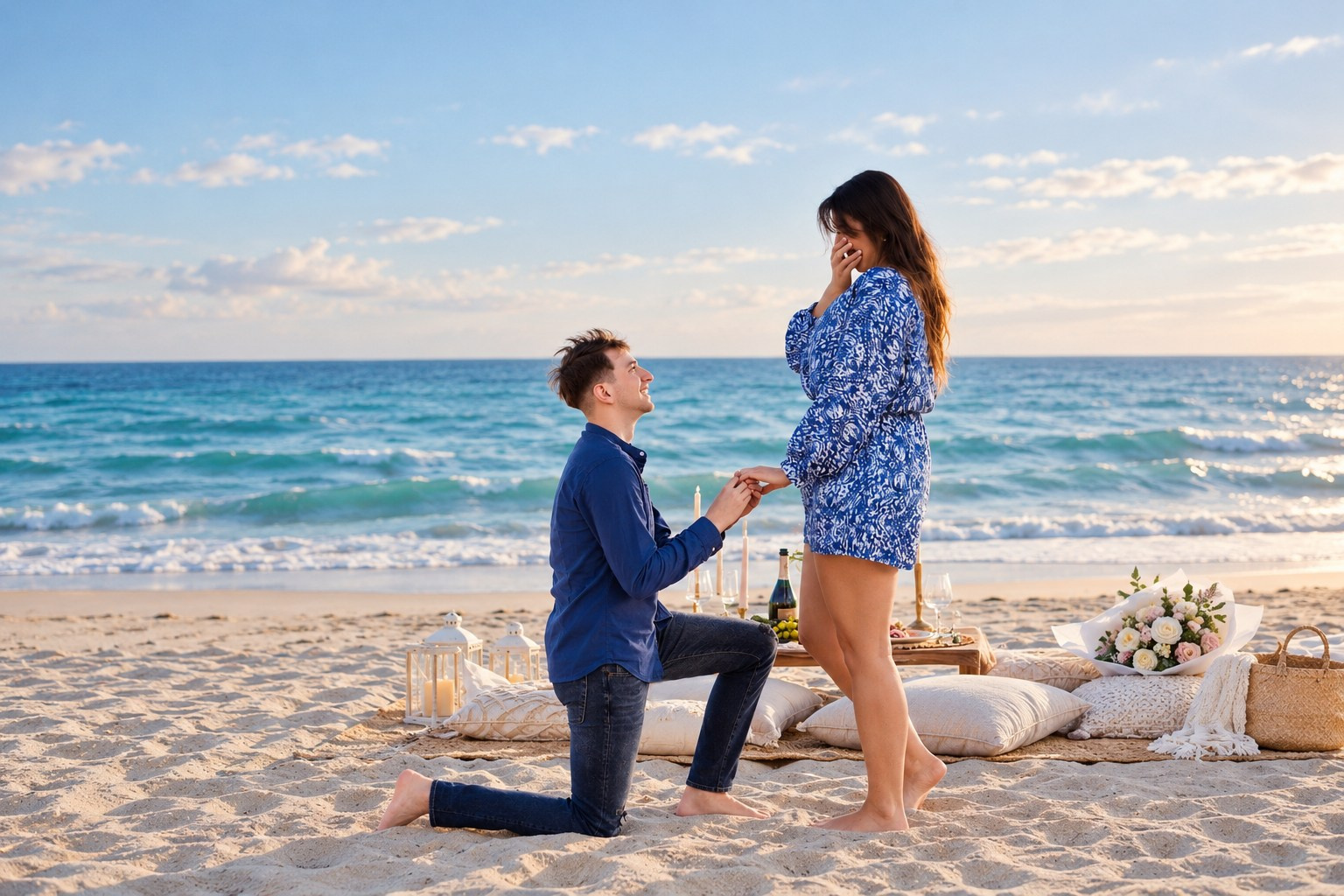Miami Proposal Photographer | Ksenia Derzkaya