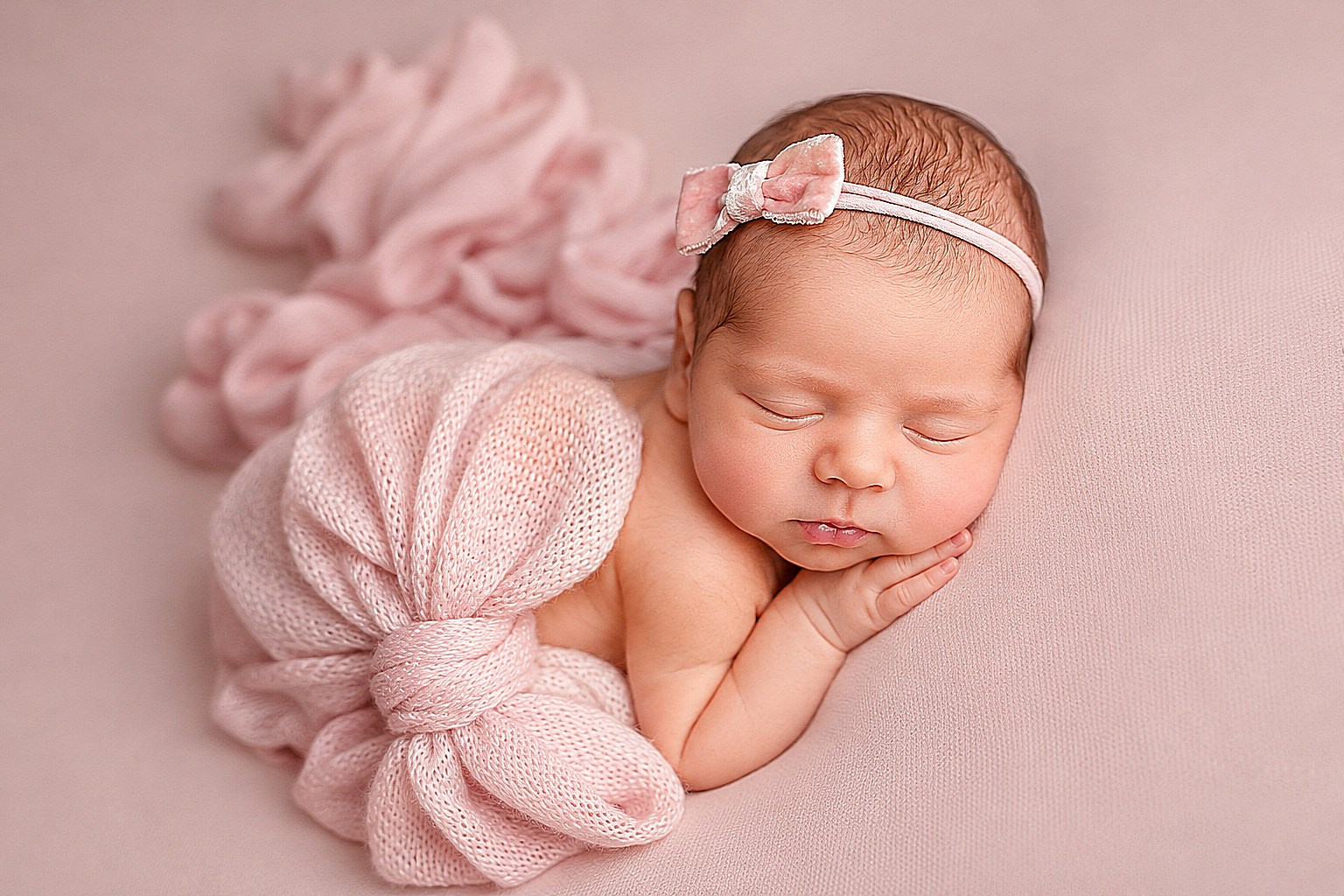 Miami Newborn Photographer | Ksenia Derzkaya