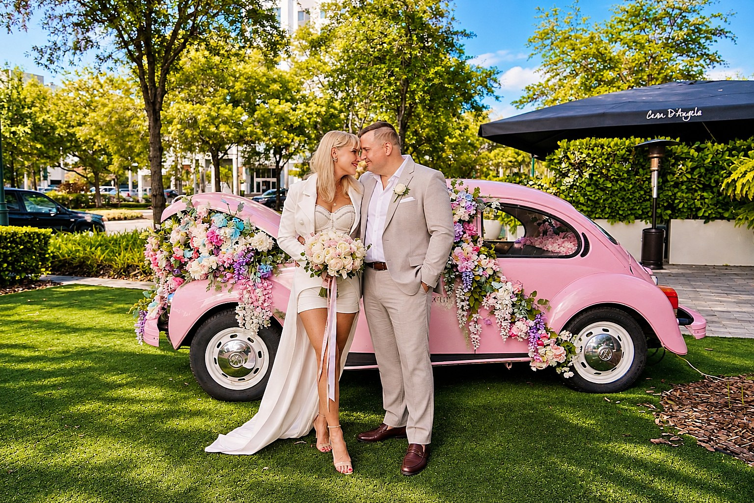 Miami Wedding Photographer | Ksenia Derzkaya