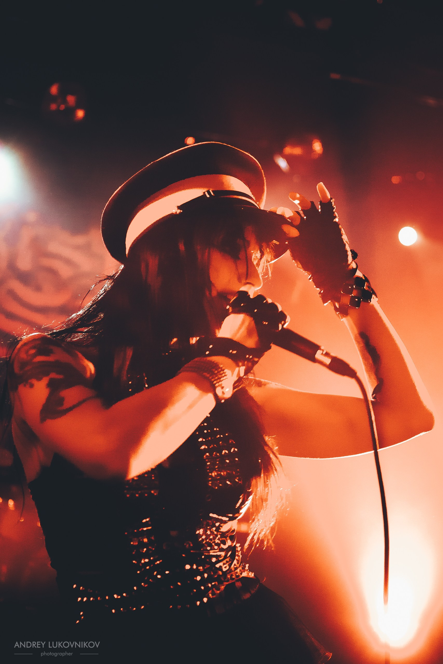 Sister Sin | Liv Sin | Concert Photography